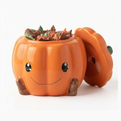Cozy Pumpkin